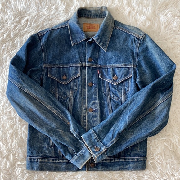 Levi's Jackets & Blazers - Levi’s Oversized Denim Jacket